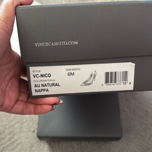 Vince Camuto heels